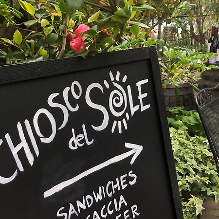 Il Cortile Del Contadino Lejlighed Volastra Eksteriør billede