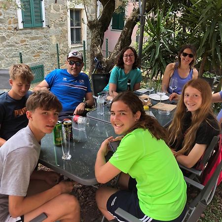 Il Cortile Del Contadino Lejlighed Volastra Eksteriør billede