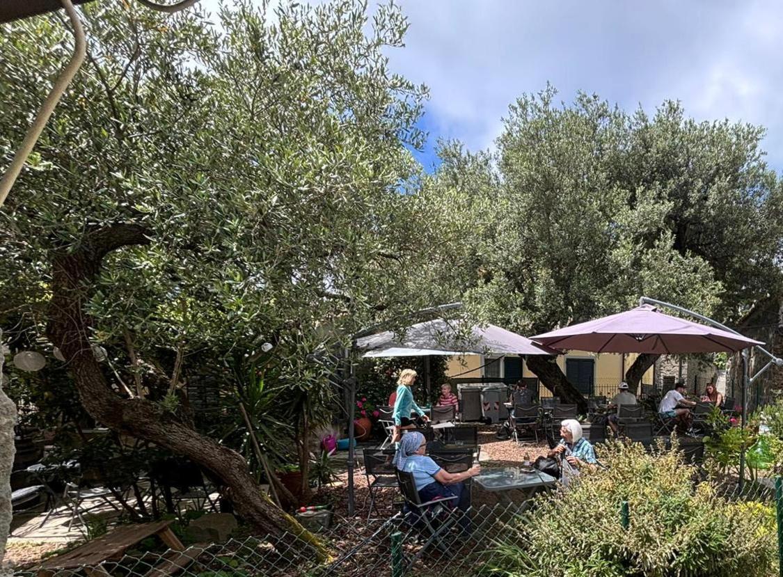 Il Cortile Del Contadino Lejlighed Volastra Eksteriør billede