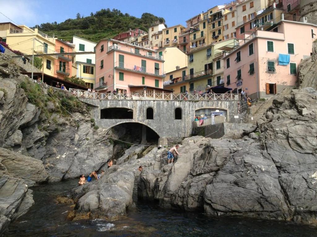 Il Cortile Del Contadino Lejlighed Volastra Eksteriør billede