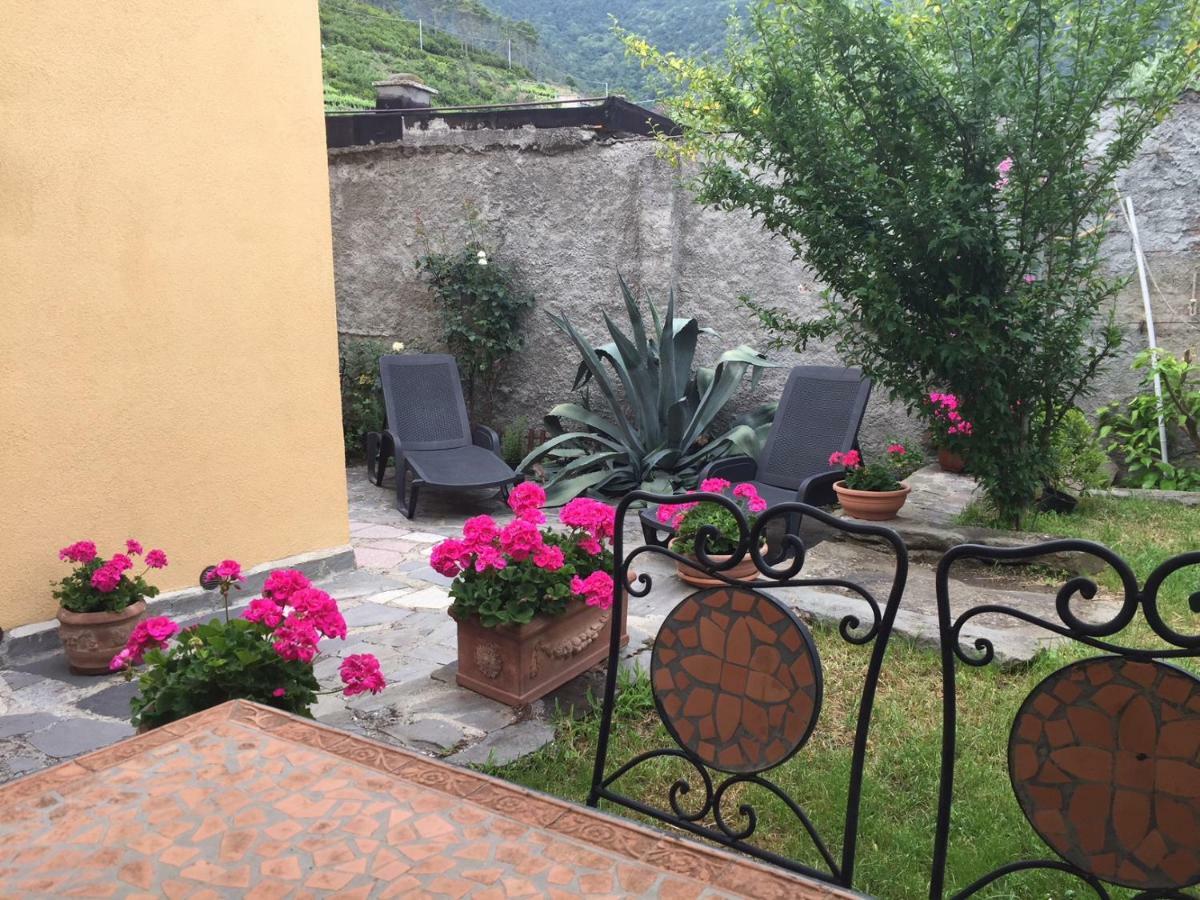 Il Cortile Del Contadino Lejlighed Volastra Eksteriør billede