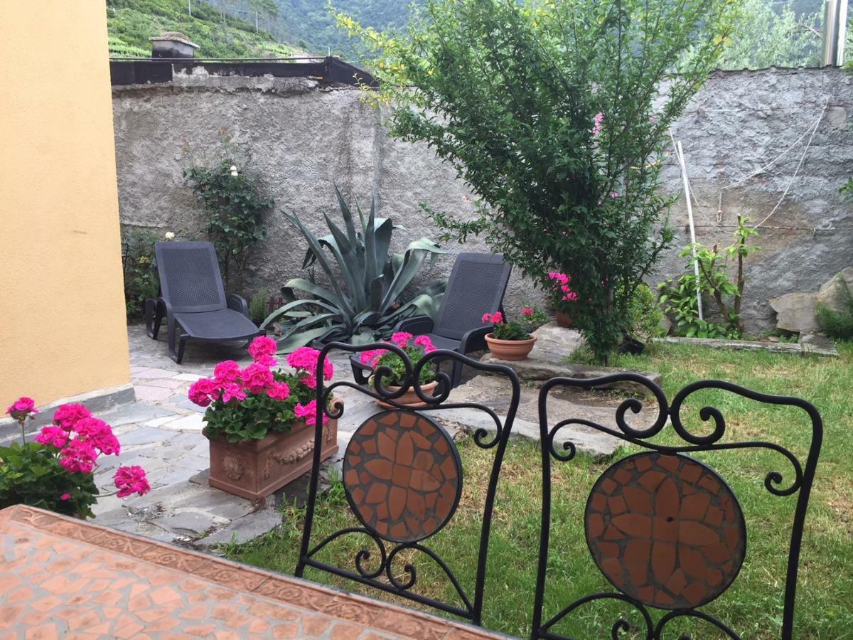 Il Cortile Del Contadino Lejlighed Volastra Eksteriør billede